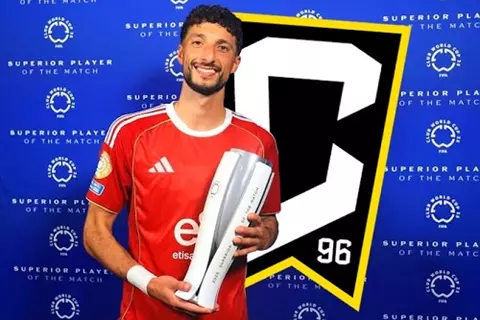 مصدر بالأهلي ليلا كورة: كولومبوس لم يرسل قسط صفقة وسام.. وقد نقيده في قائمتنا النهائية